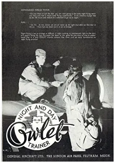 Owlet: General Aircraft Owlet