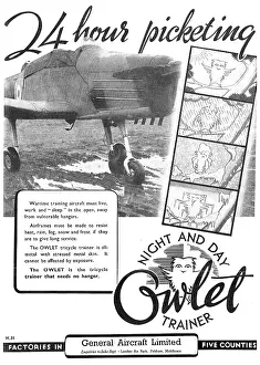 Owlet: General Aircraft Owlet