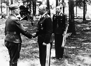 Luftflotte: General Albert Kesselring at the beginning