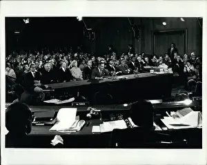 Confirmation: General Alexander Haig confirmation hearing