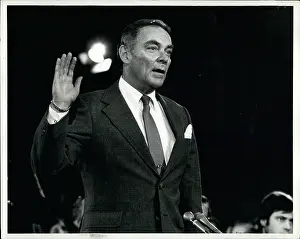 Hearings: General Alexander Haig in Washington