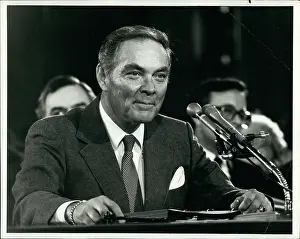 Testified: General Alexander Haig in Washington