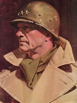 Pastimes: General Alexander M. Patch