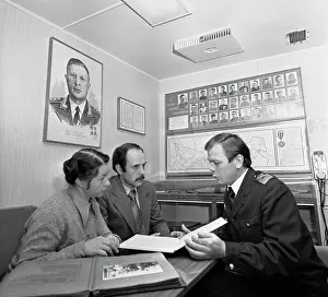Mate: General Alexander Rodimtsev's memorial cabin