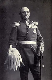 Kluck: General Alexander von Kluck commanded the German