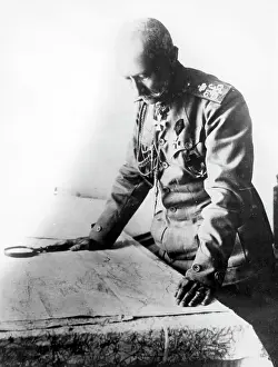 Magnifying: General Alexei Brusilov