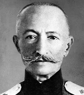 Tactics: General Alexei Brussilow