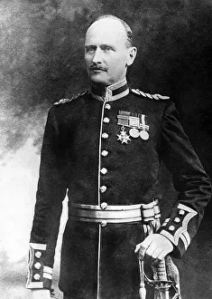 Allenby: General Allenby, 1917