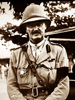Allenby: General Allenby