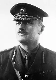 Allenby: General Allenby during WW1
