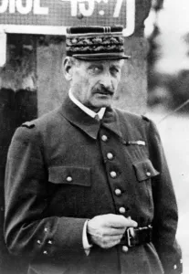 Fallback: General Altmeyer, 1940