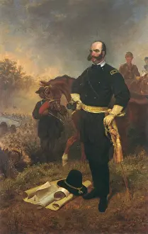 Gottlieb: General Ambrose E. Burnside