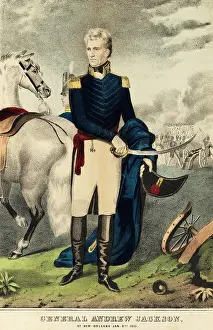 Museum Of The City Of New York: General Andrew Jackson