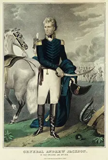 Museum Of The City Of New York: General Andrew Jackson