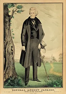 General Andrew Jackson