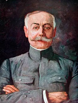 Accredited: General Anthoine, dated 9th May 1917