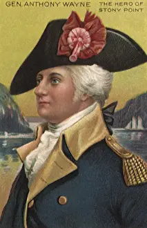 Stony: General Anthony Wayne Hero of Stony Point