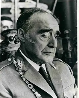 Junta: General Antonio De Spinola of Portugal