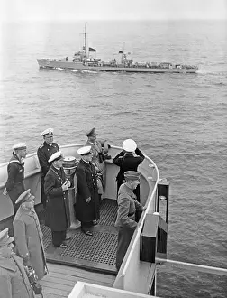 Flagship: General Aranda as a guest of the Condor Legion in Borku