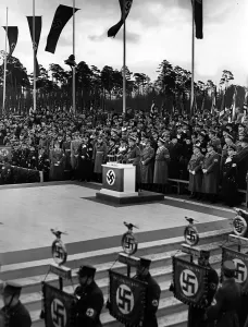 Blomberg: General of the Artillery Karl Becker, 1937