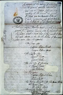 Proceeding: General Assembly 1619