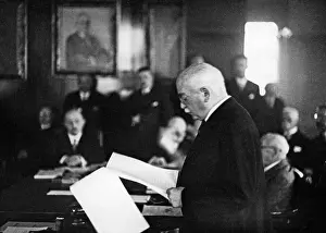 Credit: General Assembly of the Diskonto Society, 1929