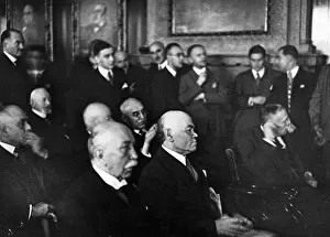 Credit: General Assembly of the Diskonto Society, 1929
