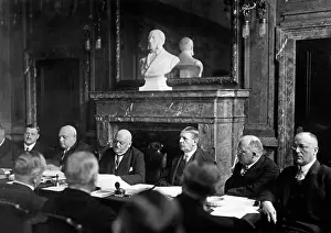 Bremen: General Assembly of the Norddeutscher Lloyd, 1930