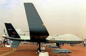 Reaper: General Atomics MQ-9A Reaper