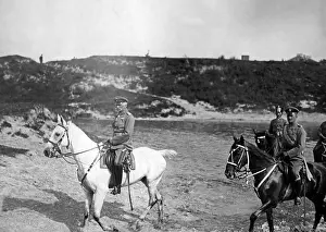 Thorn: General August von Mackensen at the Eastern front 1914