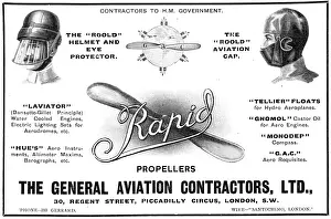 Contr: General Aviation Contractors. Rapid
