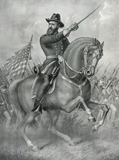 Resaca: General Benjamin Harrison at the Battle of Resaca
