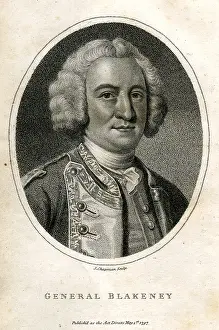 Blakeney: General Blakeney
