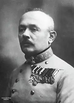 Svetozar: General Boroevic