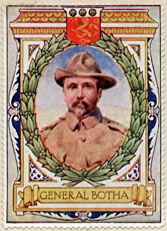 Botha: General Botha / Stamp