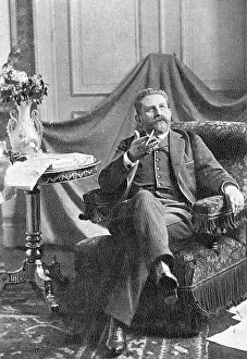 Etat: GENERAL BOULANGER