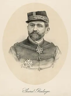 Boulanger: GENERAL BOULANGER