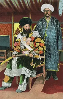 Bokhara: General of Bukhara, Central Asia