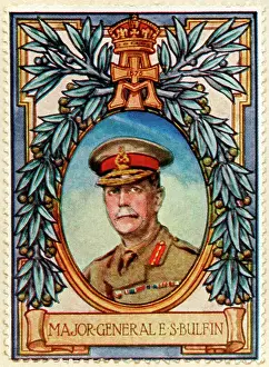 Stanislaus: General Bulfin / Stamp