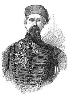 Flourished: GENERAL CANNON