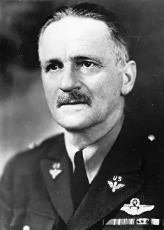 Spaatz: General Carl Andrew Spaatz, 1943