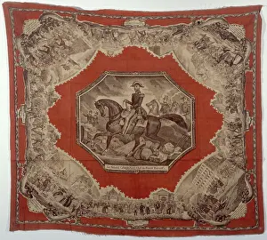Handkerchief: General Cavaignac