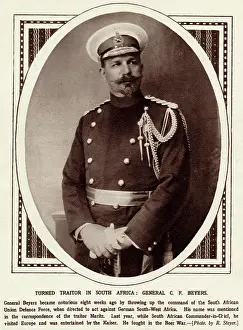 Beyers: General C.F. Beyers