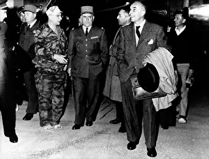Applications: General Charles Ailleret 1907 - 1968