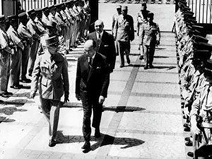 Ailleret: General Charles Ailleret 1907 - 1968