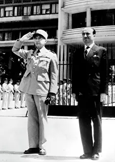 Ailleret: General Charles Ailleret 1907 - 1968