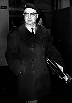 Ailleret: General Charles Ailleret 1907 - 1968