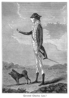 1731: GENERAL CHARLES LEE