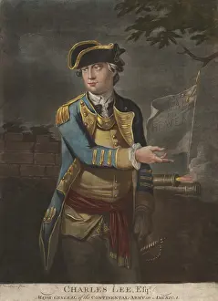 Lcgr1904: General Charles Lee resigned his commission