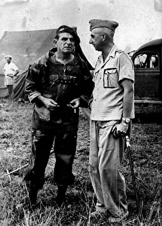 Castries: General Christian de Castries 1902 - 1991